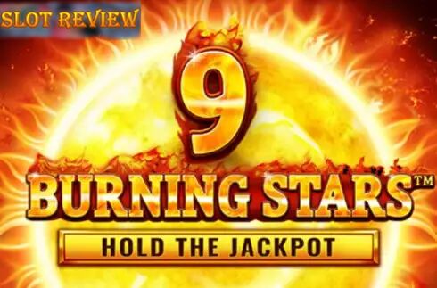 9 Burning Stars icon